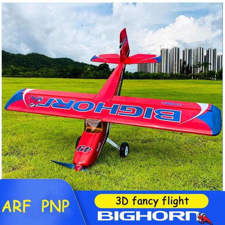 Jual OMPHOBBY 49 INCH BIG HORN SHEEP SINGLE WING PNP RC REMOTE CONTROL ...