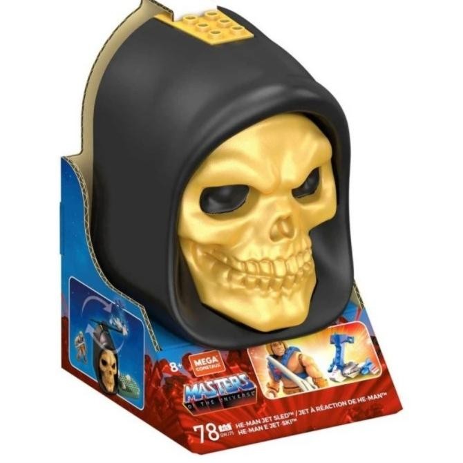 Jet Sled - figurine Maîtres de l'Univers - MOTU - Prix & Rareté