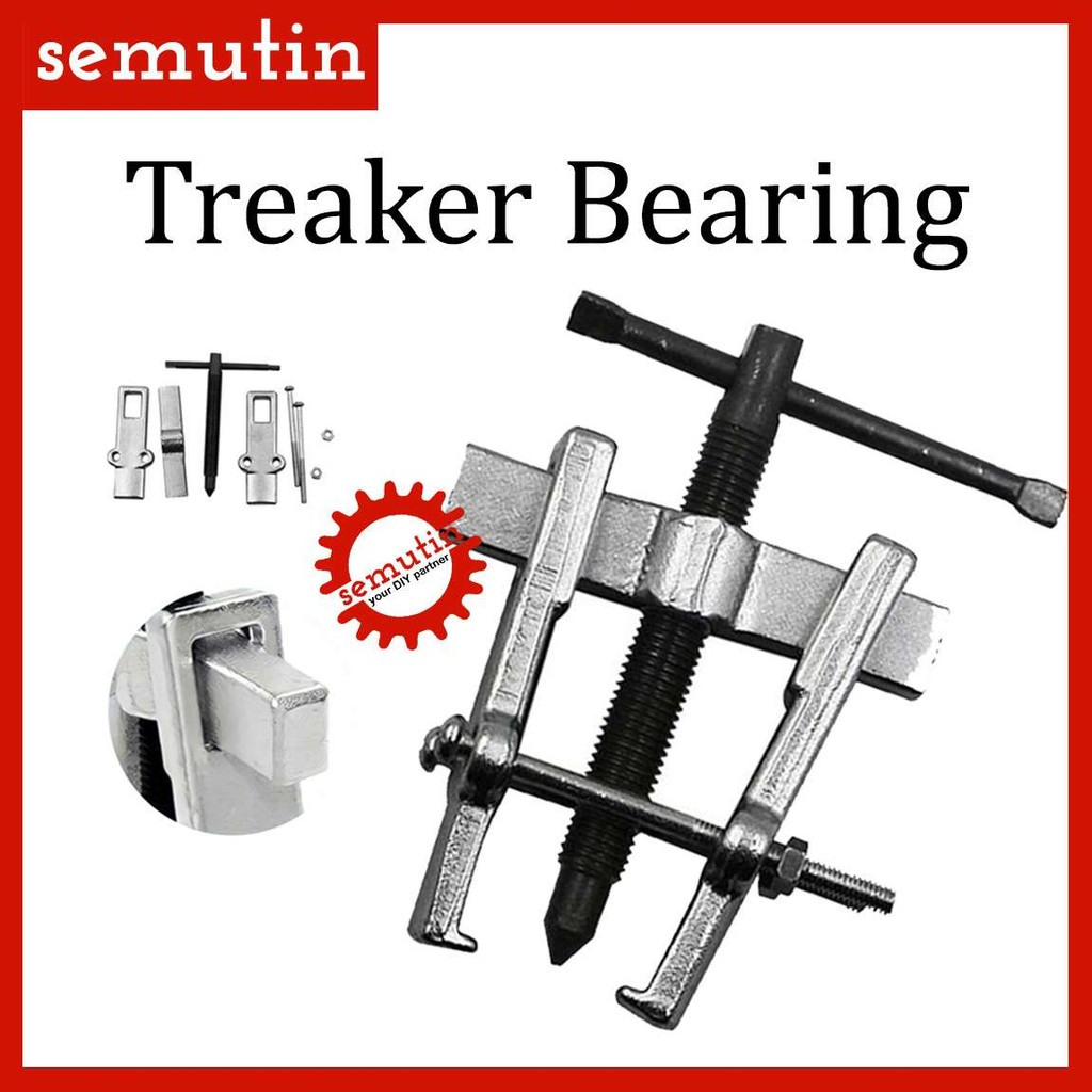Jual Bearing Treaker 65mm AI40 SM / Treker Puller 2 kaki / Two Jaw Gear ...
