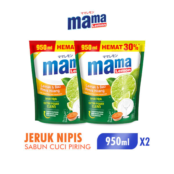 Review Promo Mama Lemon Jumbo