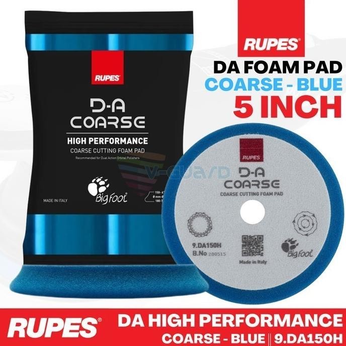 Jual RUPES DA Foam Pad 5
