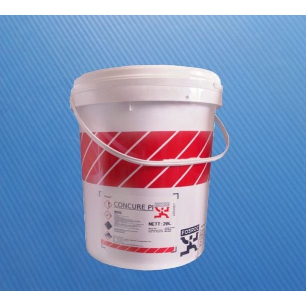 Jual Curing Compound Fosroc Concure PI - 20L | Shopee Indonesia