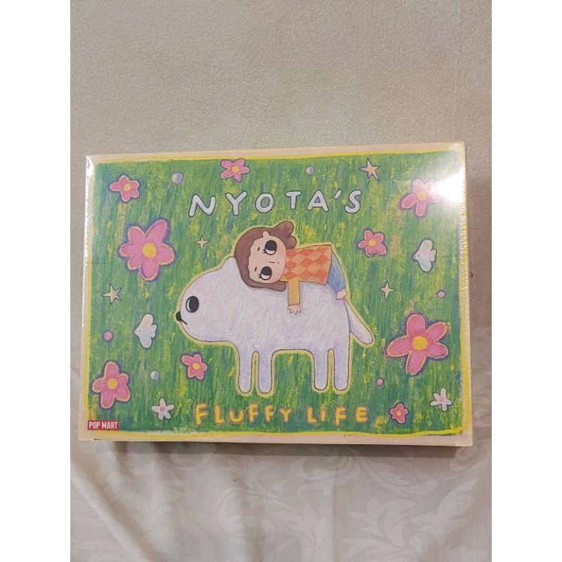 Toys PM Figure Nyota’s Fluffy Life Series Figures (Blind Box