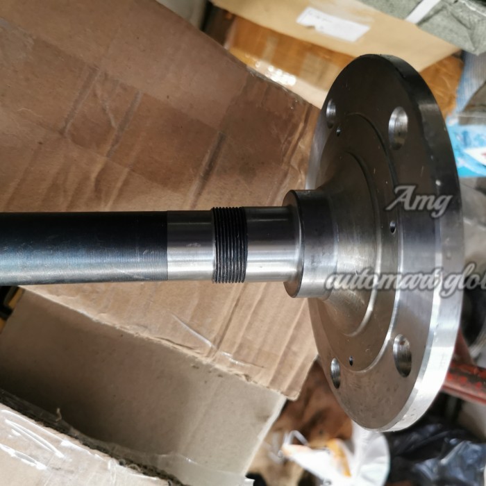 Jual New As Roda Belakang Kiri Taft Badak F50 29 Gigi Panjang Merk ...