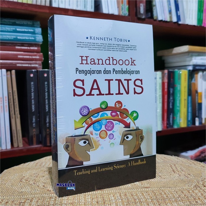 Jual Buku Handbook Pengajaran Dan Pembelajaran Sains - Kenneth Tobin ...