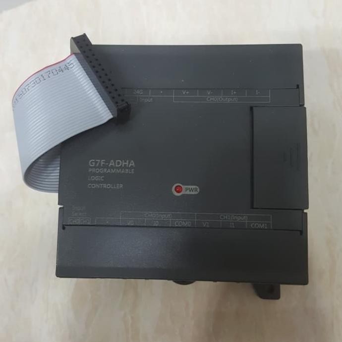 Jual ANALOG COMBO MODULE PROGRAMMABLE CONTROLLER LS G7F-ADHA TERMURAH ...