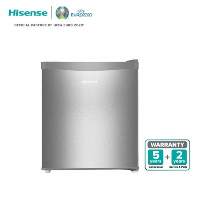 Jual HISENSE KULKAS REFRIGERATOR MINI BAR RR58D4IGN | Shopee Indonesia