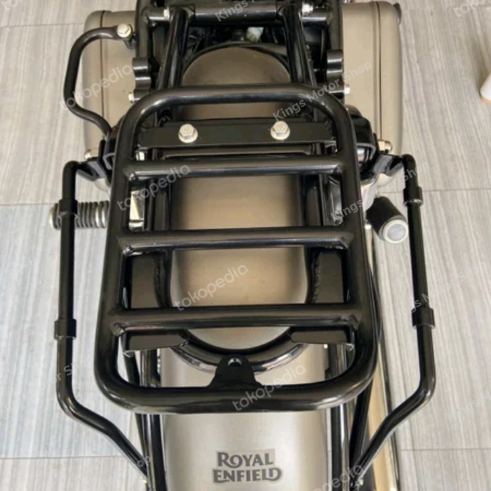Jual Bracket Rack Belakang Royal Enfield Classic Bullet | Shopee Indonesia