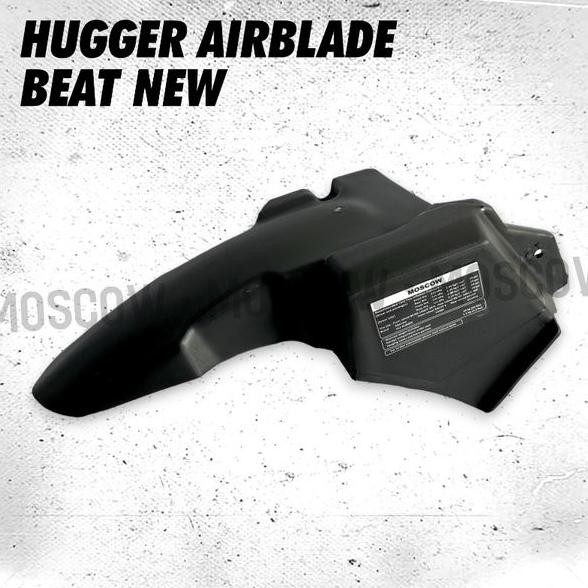 Jual Original HUGGER EURO PART HUGER AIRBLADE HAGER SPAKBOR KOLONG ...