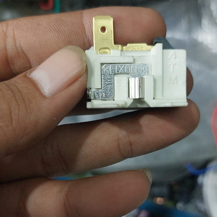 Jual OVERLOAD KULKAS 2 PINTU ORIGINAL | Shopee Indonesia