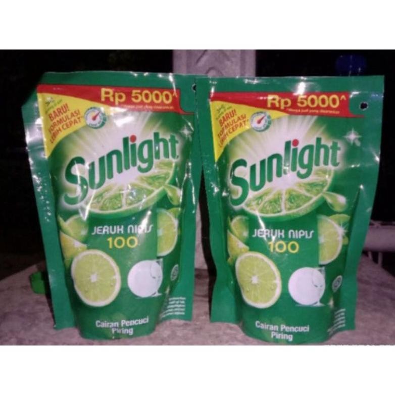 Jual Trend Sunlight 5000 An 210 Ml | Shopee Indonesia