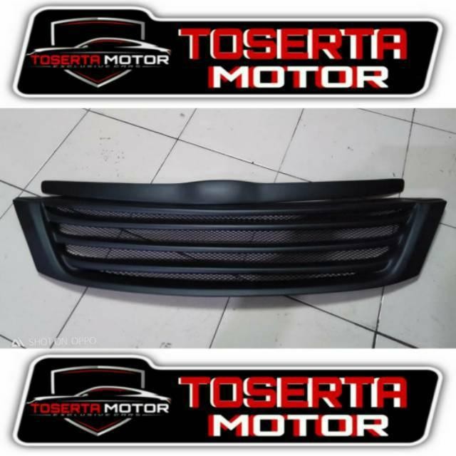Jual Grill Mobil Innova 2004 - 2007 Garis Custom | Shopee Indonesia