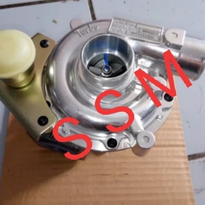 Jual New Turbo Changer/Turbo Cas Isuzu Panther Touring Kode Az22 ...