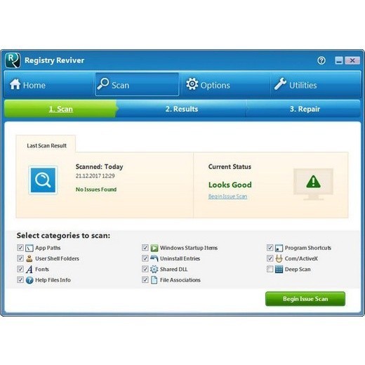 Jual ReviverSoft Registry Reviver 4.23.1 Work | Shopee Indonesia