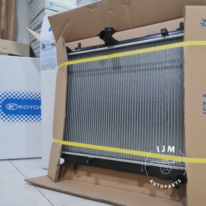Jual Radiator Assy Daihatsu Terios & Rush Manual 2007 - 2015 Koyorad ...