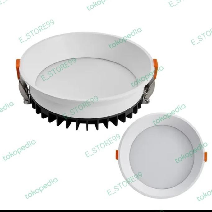 Jual downlight panel 18wat inbow bulat | Shopee Indonesia