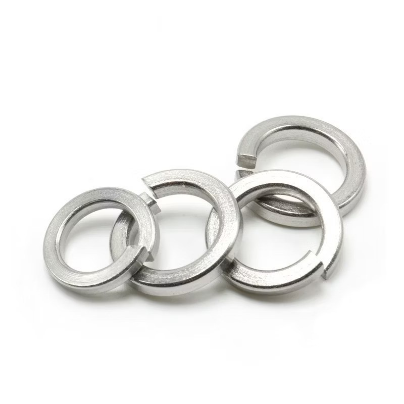Jual SS316 Ring Per M6 / Spring Washer M6 / WL M6 / Ring Per Stainless ...
