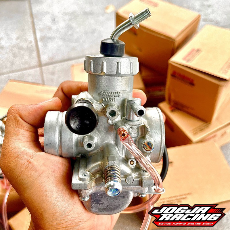 Jual Karburator Rxz Assi Mikuni Crops japan | Shopee Indonesia