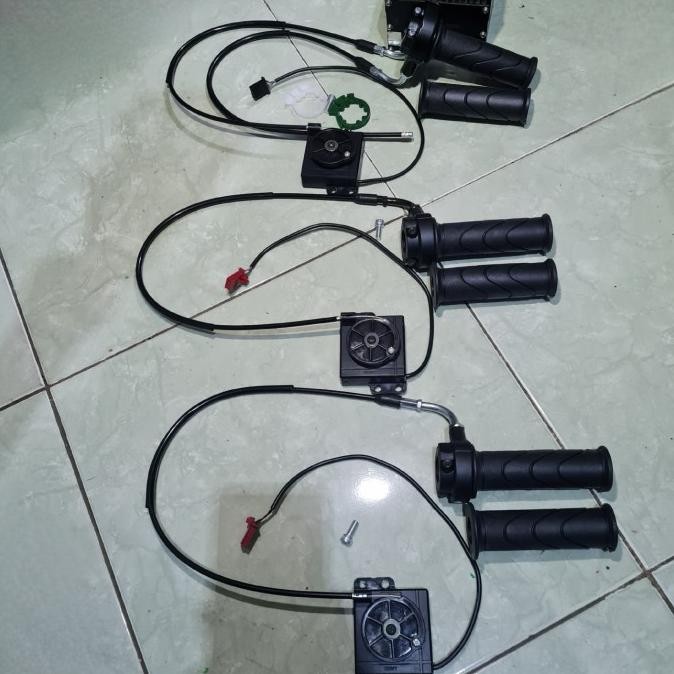 Jual NEW kitt konverter trotel gas molis fox-R | Shopee Indonesia