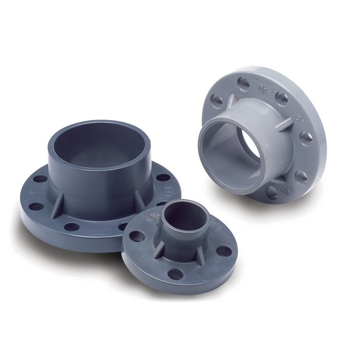 Jual NEW!! FLANGE PVC AW 8