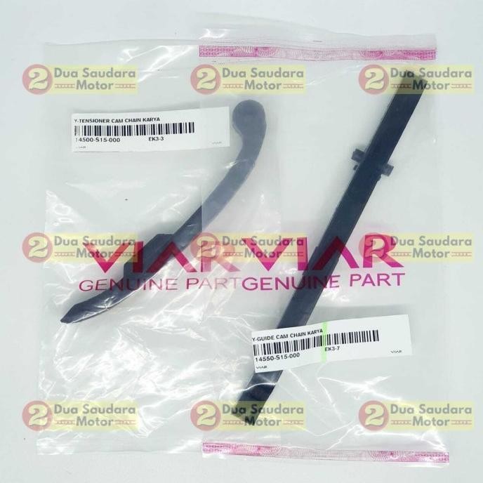 Jual ORGINAL BUSUR KETENG VIAR KARYA 150 CC OIL COOLER / TENSIONER ...