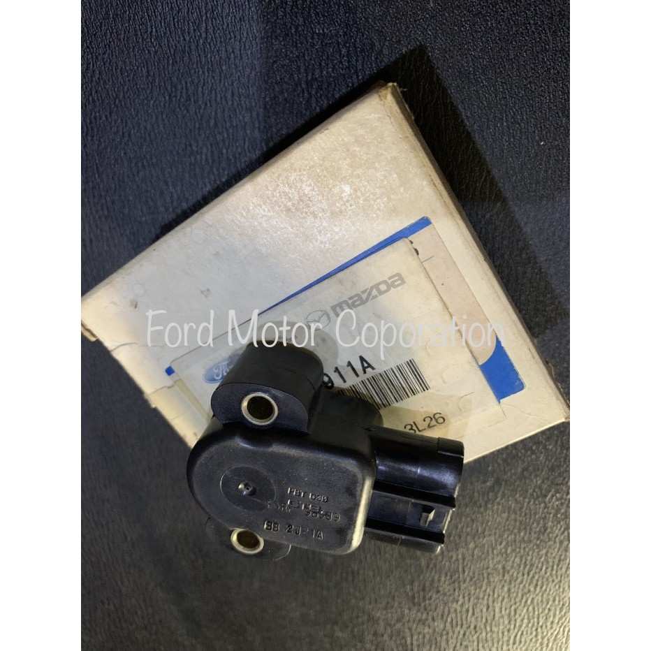 Jual Sensor TPS Throttle position Ford escape 3000cc V6 Mazda Tribute ...