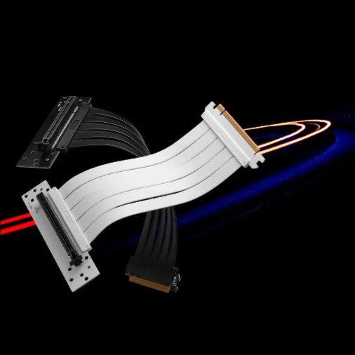Jual MSI MPG PCI-E 4.0 X16 RISER CABLE 180mm - Vga GPU | Shopee Indonesia