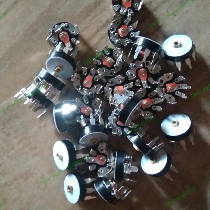 Jual potensio potensiometer potentio on/off switch radio tens panasonic ...