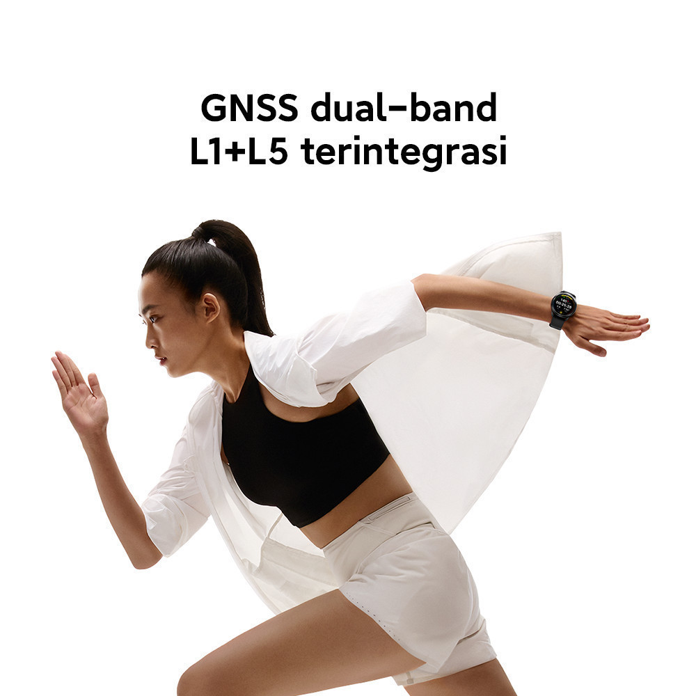 Xiaomi Watch S3 in Use