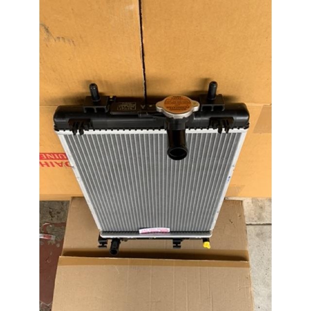 Jual Radiator Ayla-Agya Manual Original | Shopee Indonesia