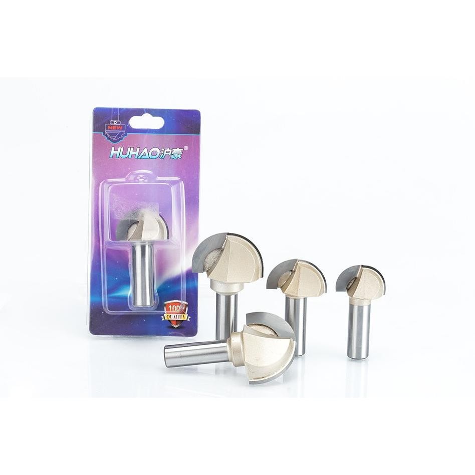 Jual Trending Mata router ball nose half round core cove box industrial ...