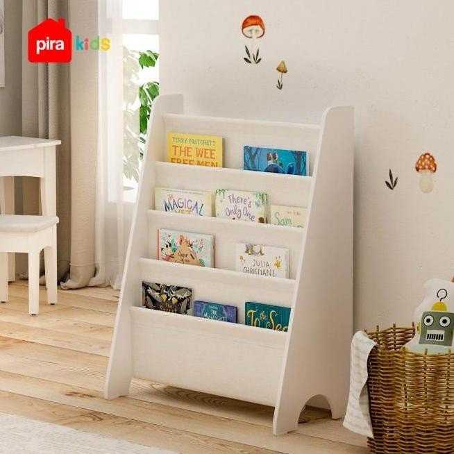 Jual PIRA KIDS - BOHO BC60 Rak Buku Anak / Rak Buku Montessori | Shopee ...