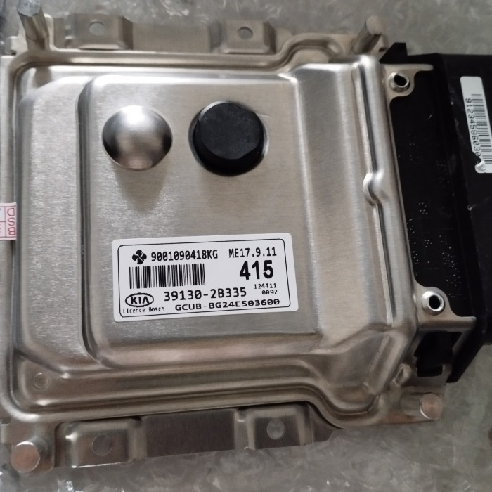 Jual ECU COMPUTER KIA ALL NEW RIO MANUAL | Shopee Indonesia