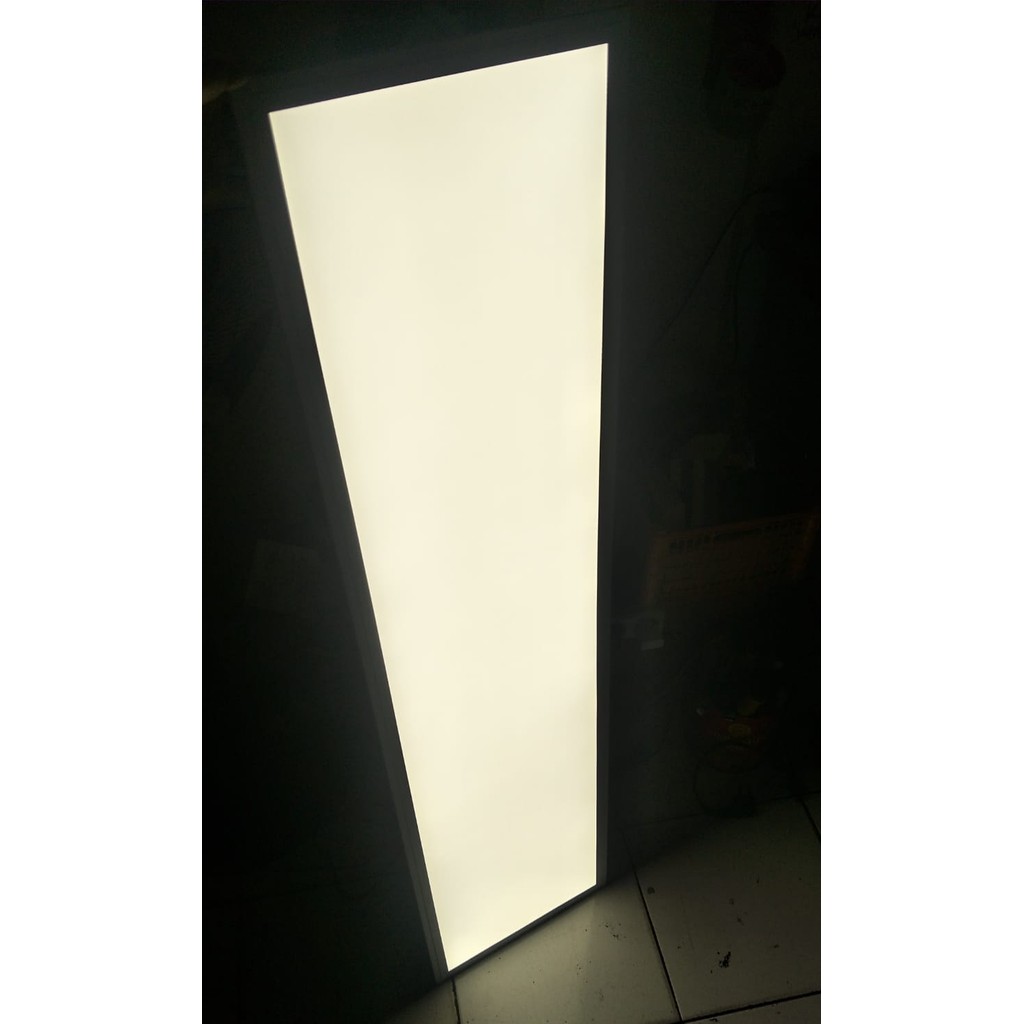 Jual LED PANEL DOWNLIGHT 120X30 120 X 30 TEBAL 3000K 4000 6500K ...