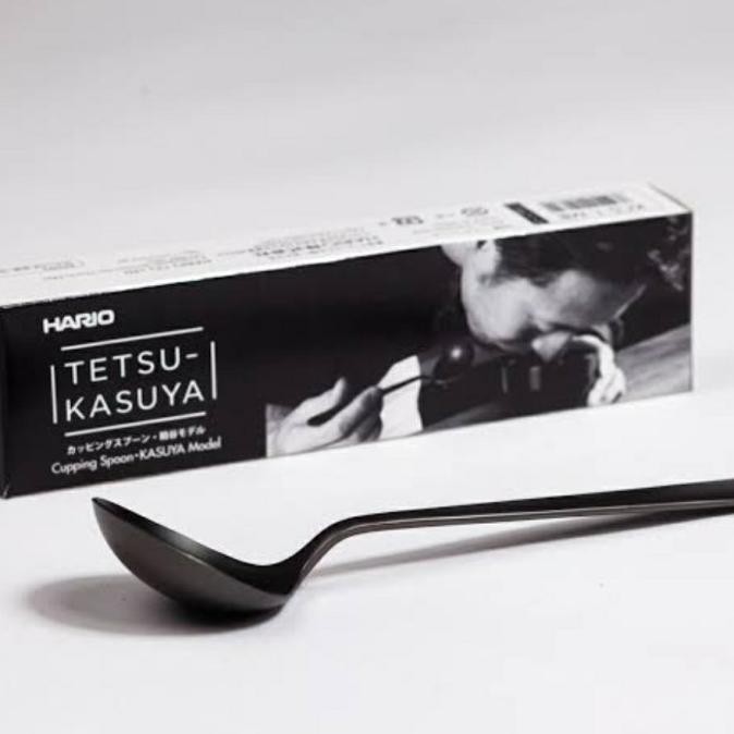 Jual ```````] Tetsu Kasuya Cupping Spoon KCS-1-MB | Shopee Indonesia