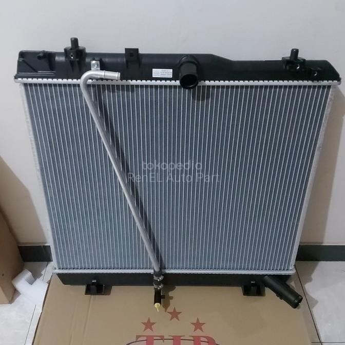 Jual Radiator Hiace commuter Diesel Manual 2017-On | Shopee Indonesia