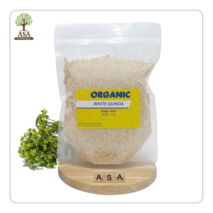 Jual QUINOA 1 KG | Shopee Indonesia