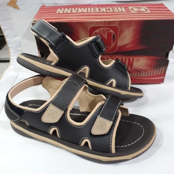 Jual Sandal Gunung Pria Merk Neckermann Original Boston Judge_Law ...