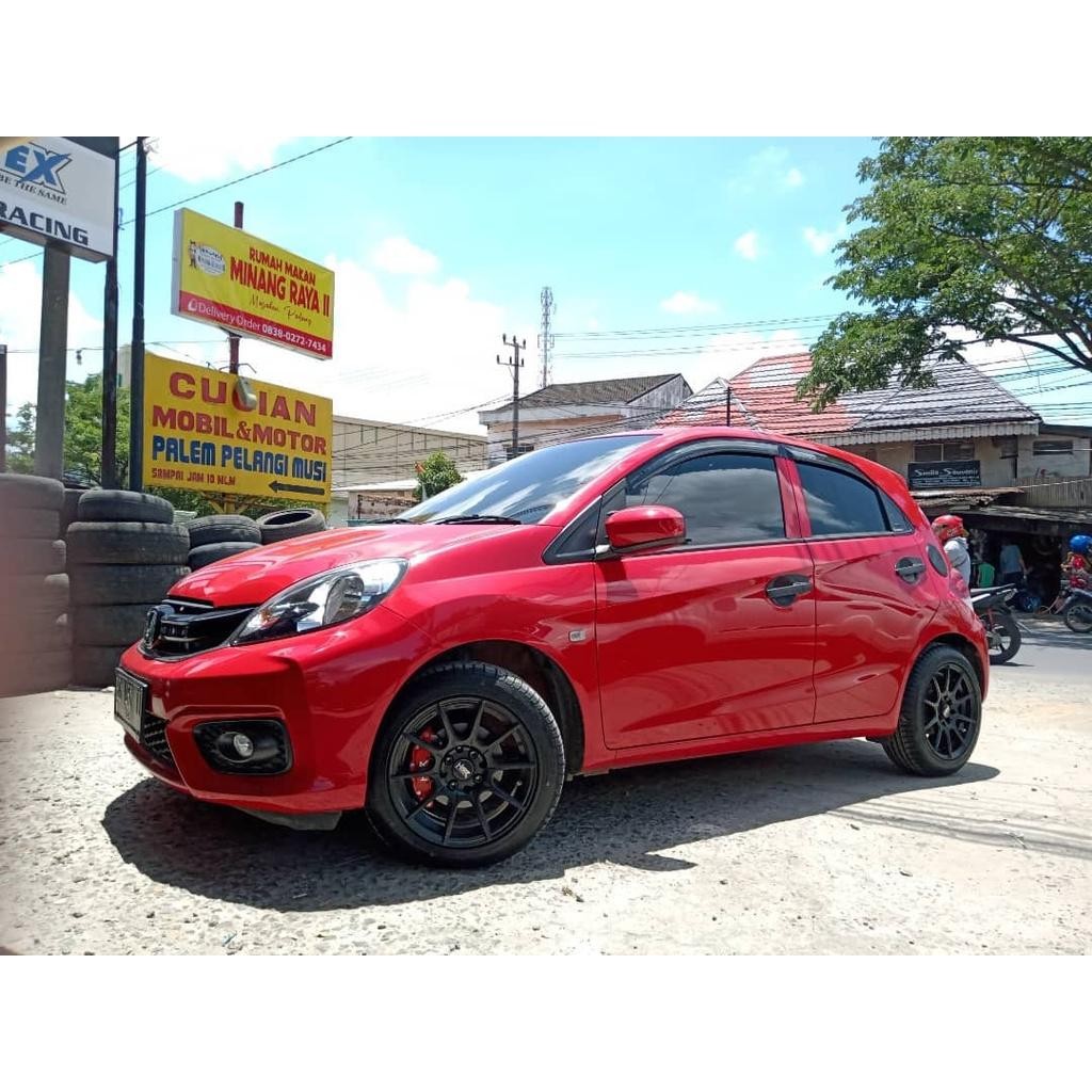 Jual Velg Mobil Honda Brio Ring 15 Velg Tipe Rai-S2 Hsr R15 Velg Racing ...