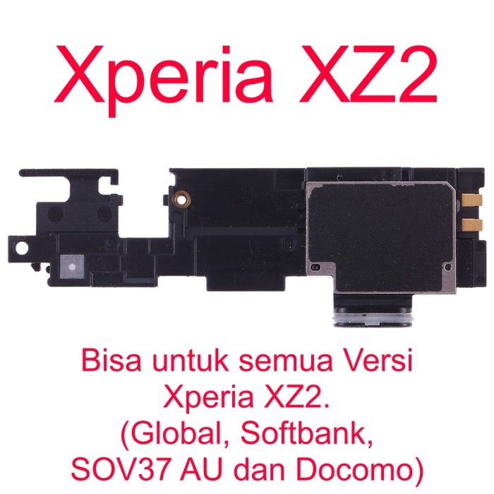 Buzzer Altavoz Parlante Compatible Con Sony Xperia Z3