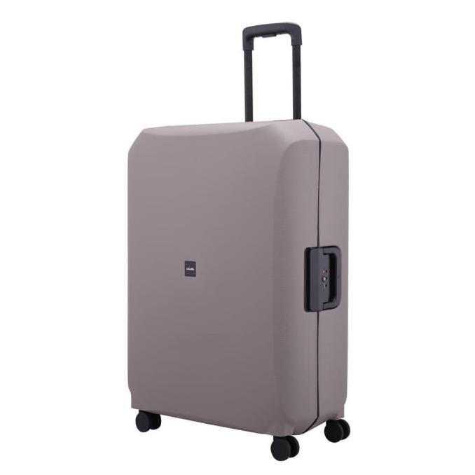 Jual LOJEL Voja Koper Hardcase Large/30 Inch Warm Grey | Shopee Indonesia