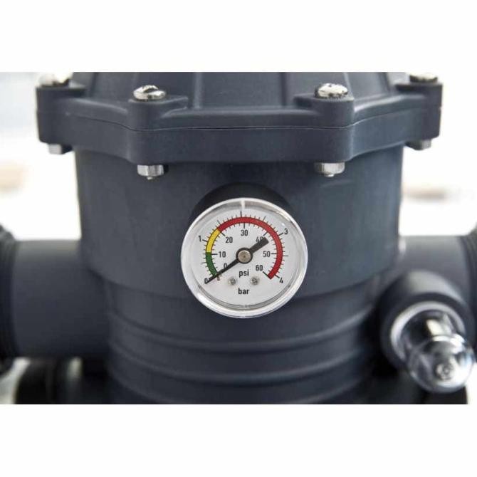 Jual Intex Krystal Cleartm Sand Filter Pump 28680 | Shopee Indonesia