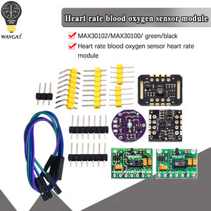 Jual LabTestKit MAX30100 MAX30102 Heart rate Sensor Module Puls ...