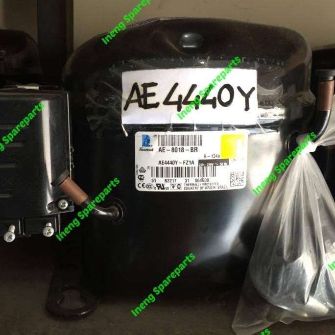 Jual Compressor Tecumseh AE4440Y R134a [ LEIGHA ] | Shopee Indonesia