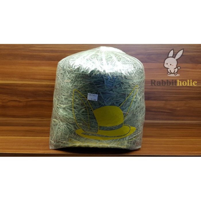 Jual RHH / Rabbit Holes Hay Timothy repack 1kg | Shopee Indonesia
