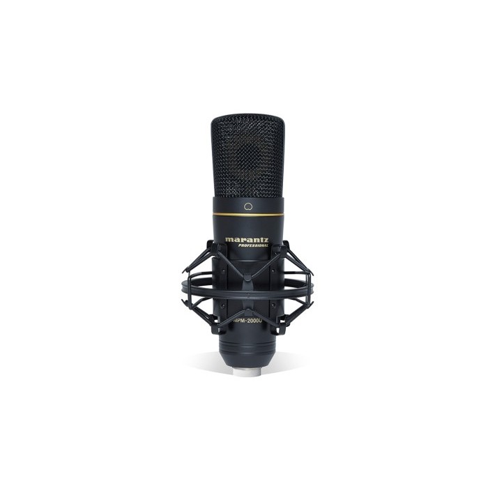 Jual Marantz MPM-2000U USB Microphone Condenser | Shopee Indonesia