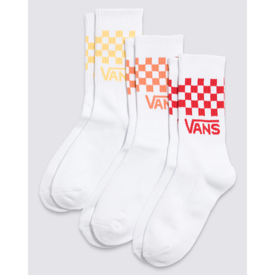  VANS Classic Check Crew Pria