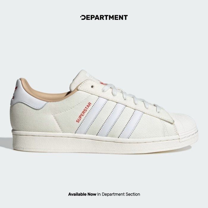 Jual ADIDAS Sepatu Sneakers Pria SUPERSTAR IF7905 ORIGINAL | Shopee ...