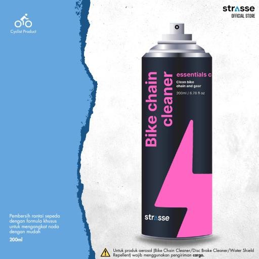 Jual Strasse Bike Chain Cleaner (Pembersih Rantai Sepeda & Motor ...