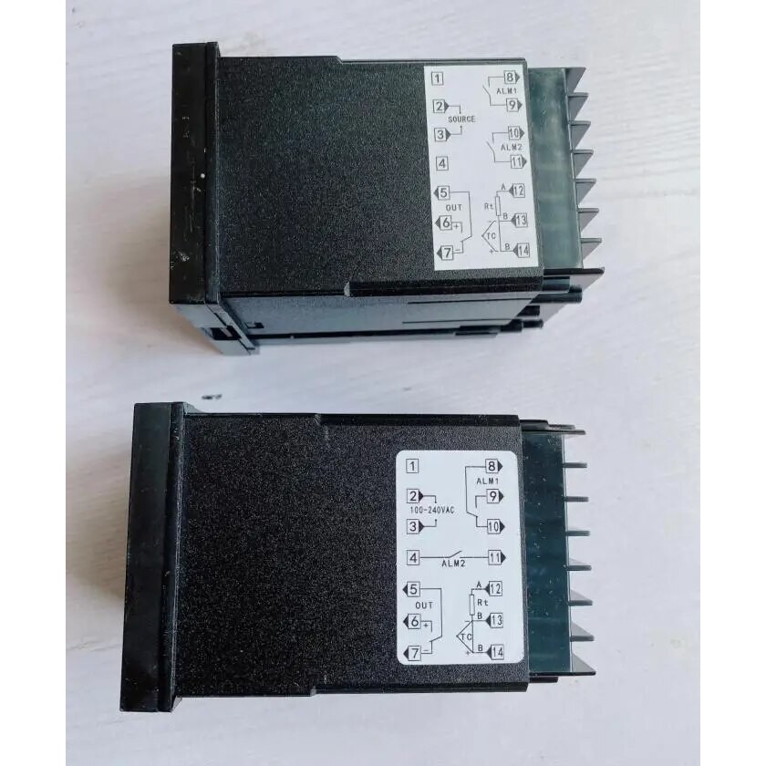 Jual REX C700 DUAL DIGITAL RKC DISPLAY PID TEMPERATURE CONTROLLER REX ...